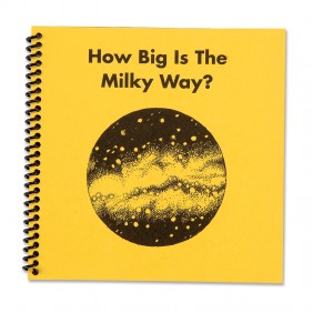 How Big is the Milky Way?
