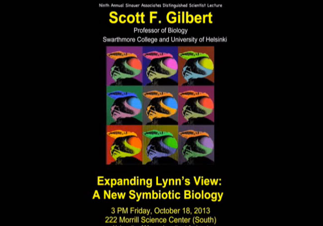 Expanding Lynn’s View: A New Symbiotic Biology Part 1