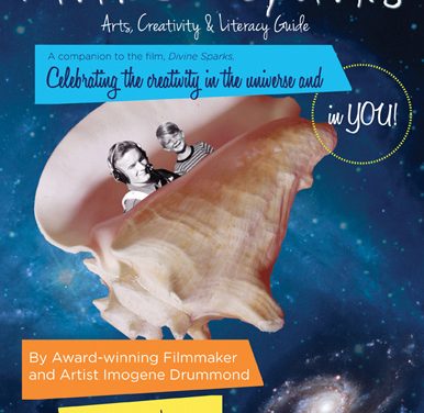 Divine Sparks Art, Creativity & Literacy Guide