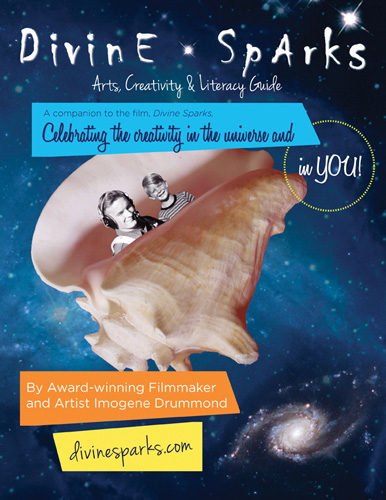 Divine Sparks Art, Creativity & Literacy Guide