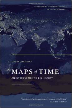 Maps of Time: An Introduction to Big History
