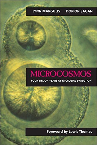 Microcosmos: Four Billion Years of Microbial Evolution