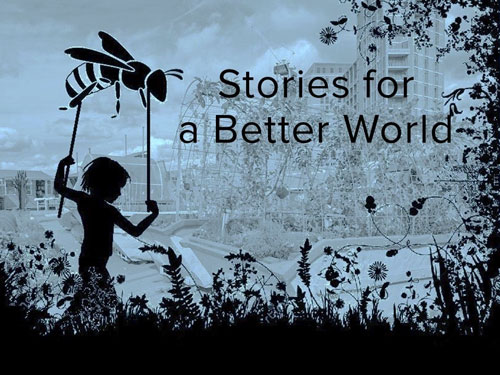 Being a Bee (Stories for a Better World, Video)