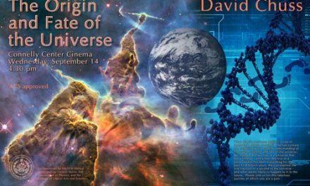 The Origin and Fate of the Universe