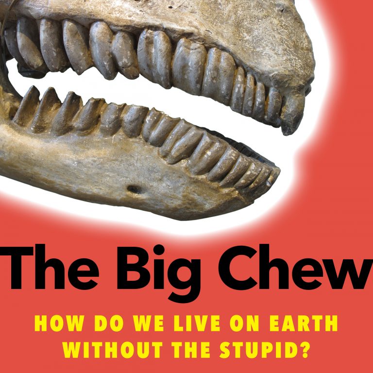 The Big Chew Podcast