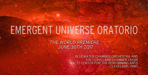 Emergent Universe Oratorio (Trailer)