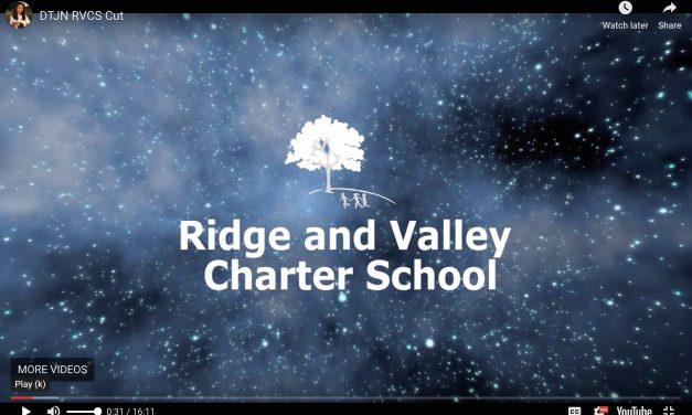 Shifting the Paradigm: Ridge and Valley Charter School  (Best Classroom Teaching Video Award)