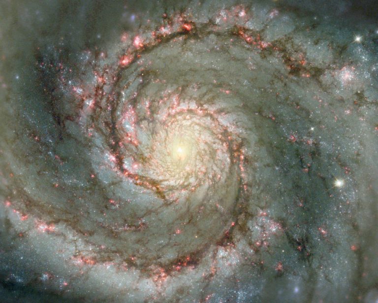 Centration: the universe and the doughnut