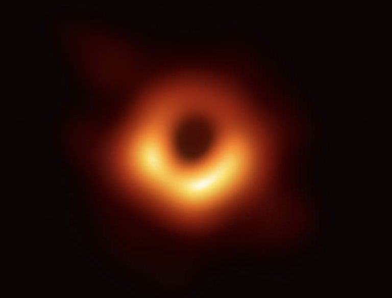 How They Took the First Picture of a Black Hole
