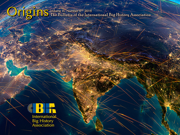 Origins: The Bulletin of the International Big History Association