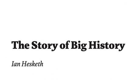 The Story of Big History