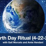 Earth Day Ritual (4-22-20) with Srs. Gail Worcelo and Amie Hendani