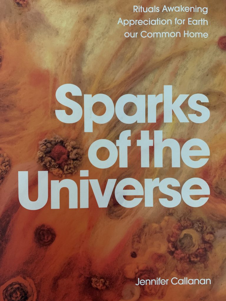 ‘Sparks of the Universe. Rituals awakening appreciation for Earth our Common Home’
