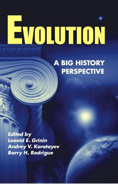 Evolution: A Big History Perspective