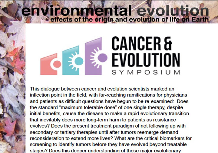 2020.5 environmental evolution newsletter