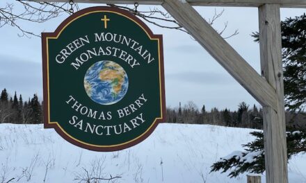 Sisters of the Earth Community/Green Mt Monastery New Website
