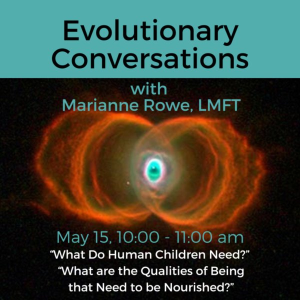 Evolutionary Conversations: Practicing Emergent Dialogue about What is Emerging