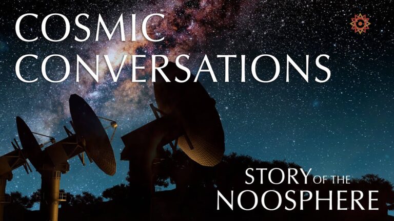 Cosmic Conversations