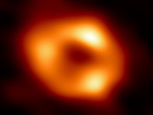 Now We See . . . the Black Hole at the Center of the Milky Way