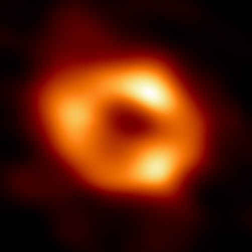 Now We See . . . the Black Hole at the Center of the Milky Way