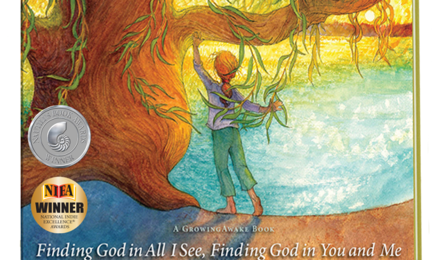 A children’s story that teaches that God is everywhere, and everything is in God.