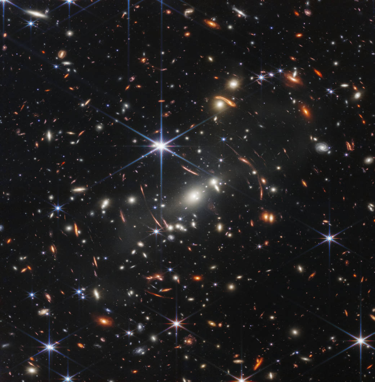 First Webb Images: Ushering in a New Era of Astronomy