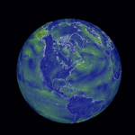 Earth: A Global Map of Wind, Weather, and Ocean Conditions