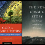 Two books Include Religion in Cosmic History