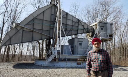 Preserving the Horn Antenna for Future Generations