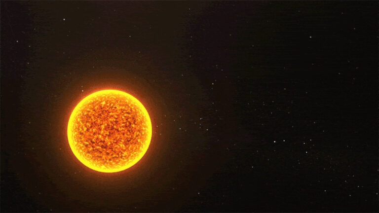 Did the Sun kickstart life on Earth?