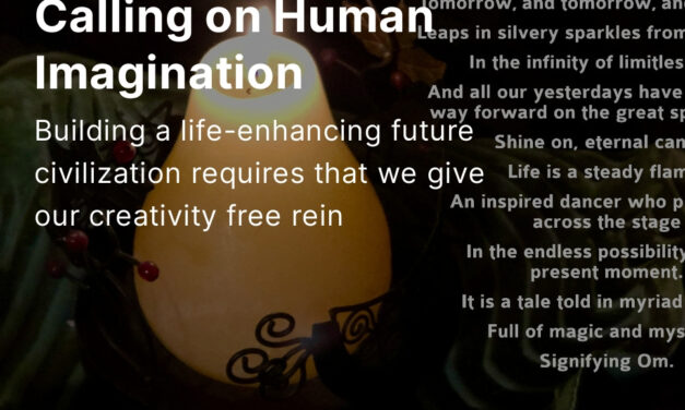 Calling on Human Imagination