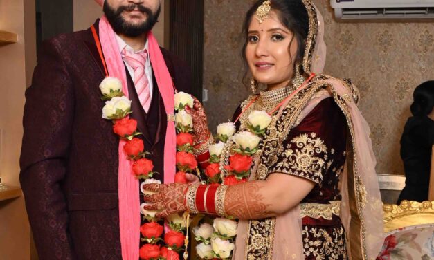 Gagandeep Singh (DTN Developer) and Sukhpreet Marry
