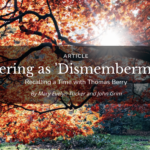 Eldering as Dismemberment