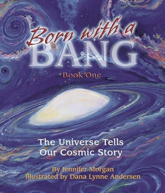 Remarkable Quote about the book BORN WITH A BANG