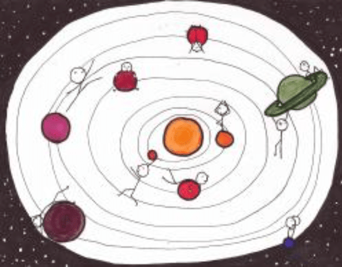 The Cosmology of Peace