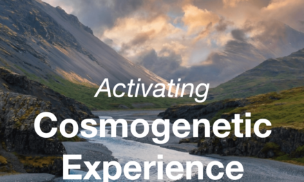 Activating Cosmogenetic Experience 2026
