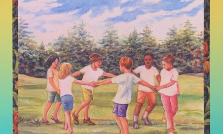 Active Children’s Games for Ecological Awareness and Health / a new book: Circling the Sun, Racing the Moon