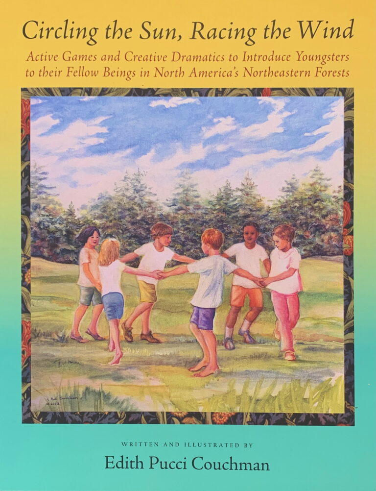 Active Children’s Games for Ecological Awareness and Health / a new book: Circling the Sun, Racing the Moon
