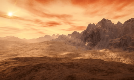 When Our World Was a Wasteland