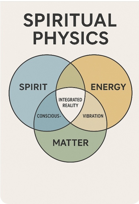 Spiritual Physics: The Future? Or A Bridge Too Far?
