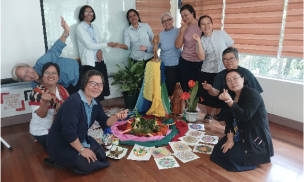 Sacred Journey Toward Radical Transformation Program