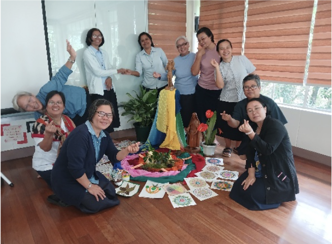 Sacred Journey Toward Radical Transformation Program