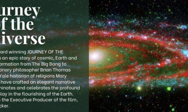 Journey of the Universe Resources (Multimedia Project and Coursera Courses)