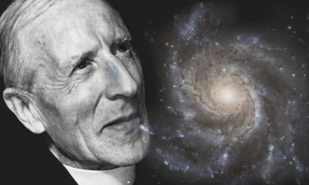 Christogenesis, Part 3: The Spiral Dynamic, Bridging the Personal and Universal in Cosmogenic Evolution