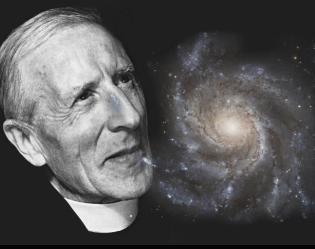 Christogenesis, Part 3: The Spiral Dynamic, Bridging the Personal and Universal in Cosmogenic Evolution