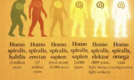 Christogenesis, Part 7: The Advent of Homo spiralis