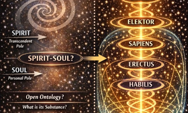 Christogenesis, Part 10: Teilhard’s Spirit-Soul, (what he meant, and left undefined)