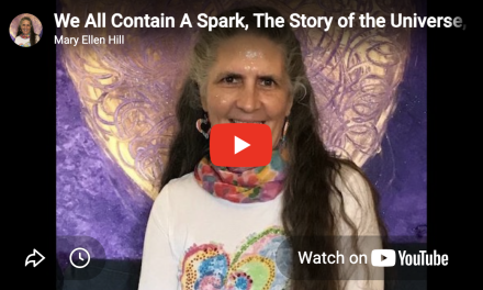 Mary Ellen Hill, Storyteller and Teacher