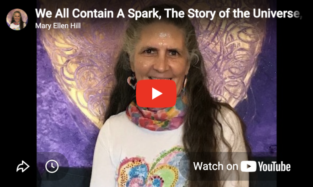 Mary Ellen Hill, Storyteller and Teacher