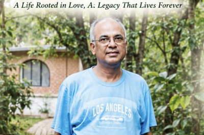 In Memorium, Fr. Robert Athickal, SJ